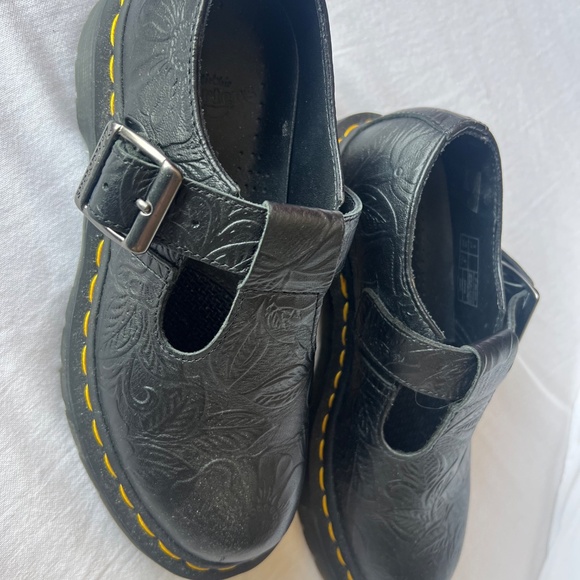 Doc Marten Mary Jane Black - Picture 2 of 3
